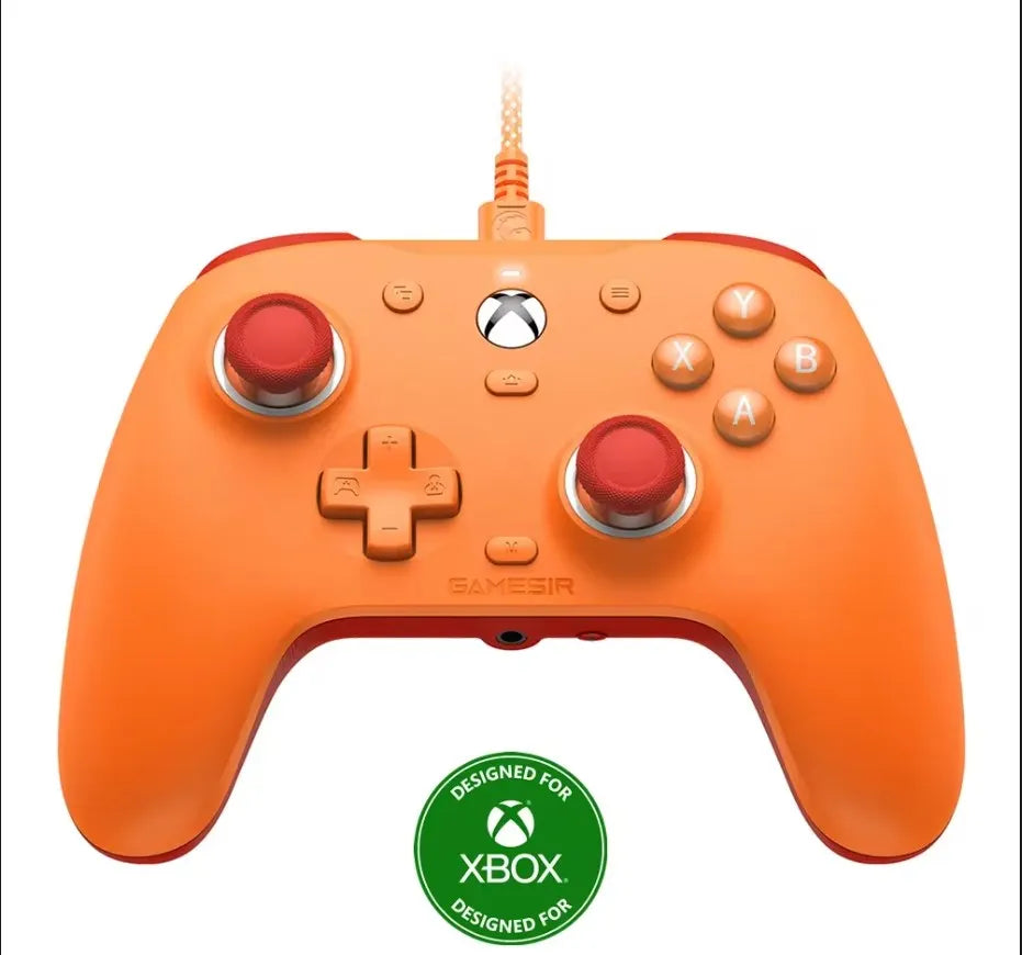 Controle GameSir G7 SE para Xbox e PC – Alta Precisão com Joystick ALPS
