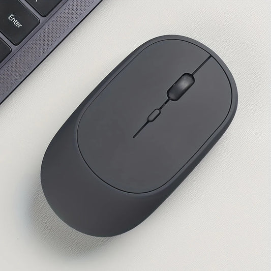 Mouse sem fio, Clean, para laptop, tablet, PC e Macbook.