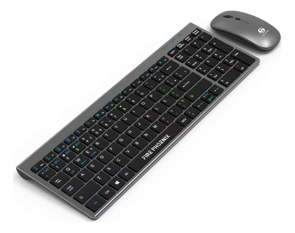kit mouse e teclado
