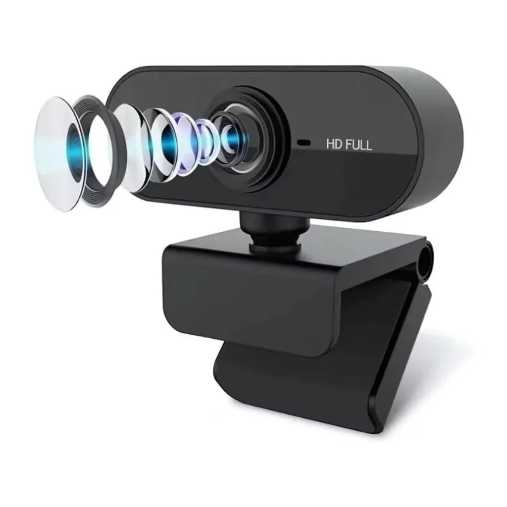 Webcam para computador Full HD 1080x1920p