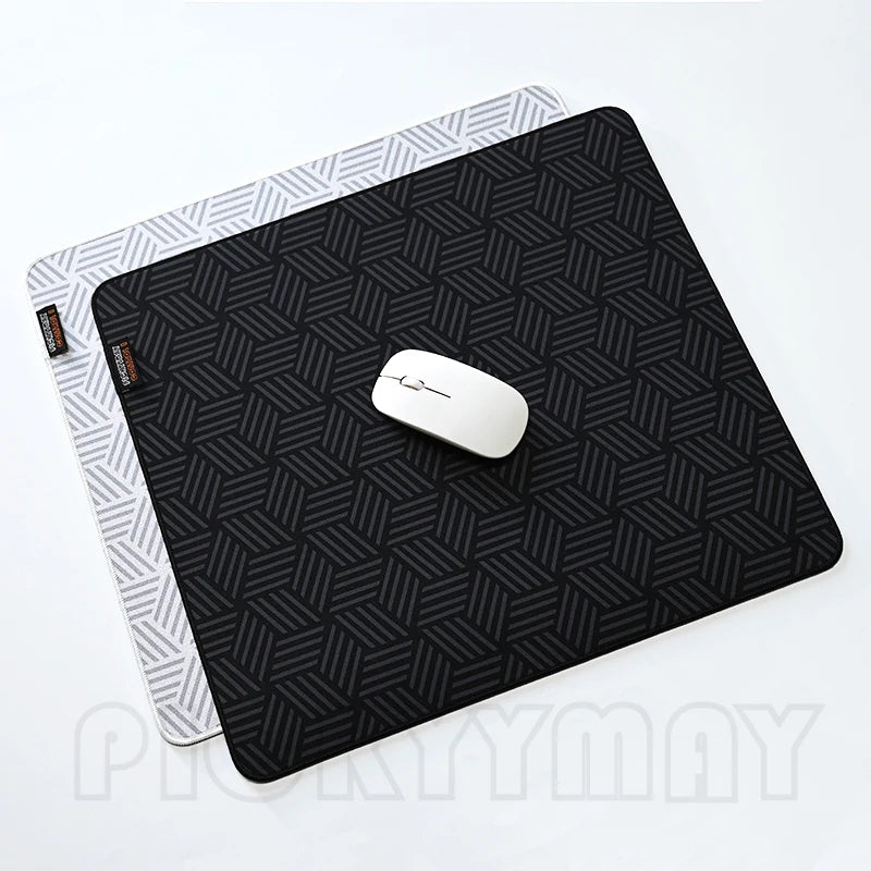 PICKYYMAY Pk Control 1 New Style Professional Gamer Mouse Pad Premium Mousepad Speed and Control Desk Pad Mouse Mat Desk Mat