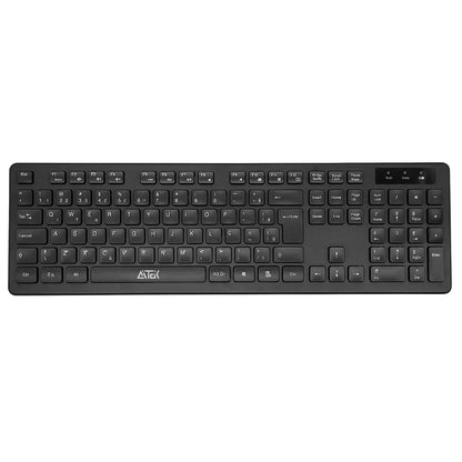 Kit de teclado e mouse sem fio 2.4G