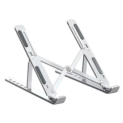 suporte para notebook de aluminio