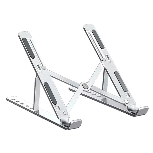 suporte para notebook de aluminio
