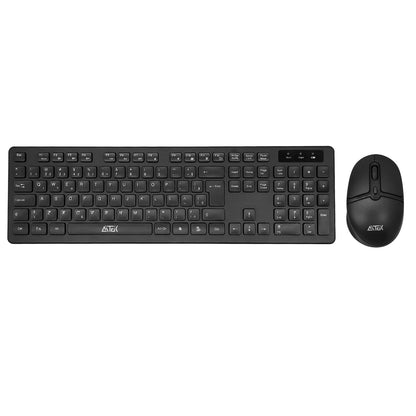 Kit de teclado e mouse sem fio 2.4G