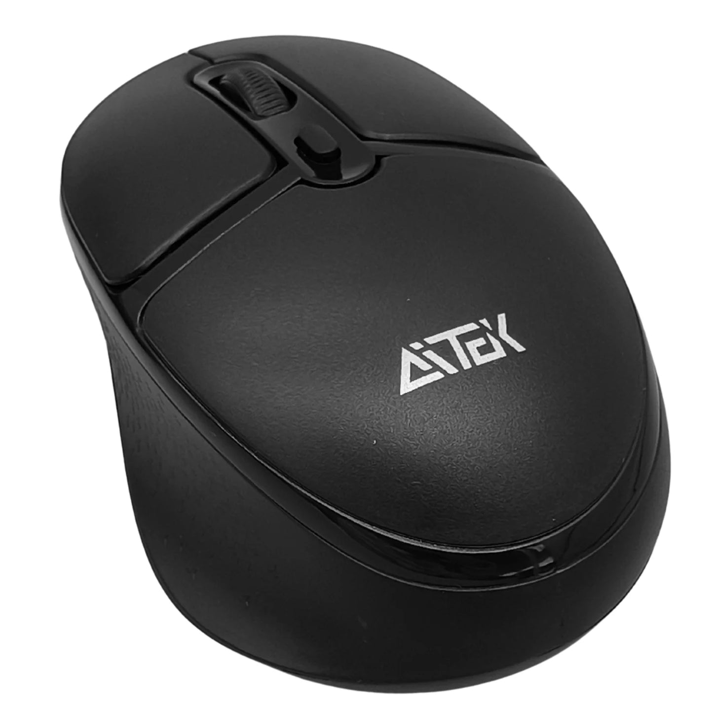 Kit de teclado e mouse sem fio 2.4G