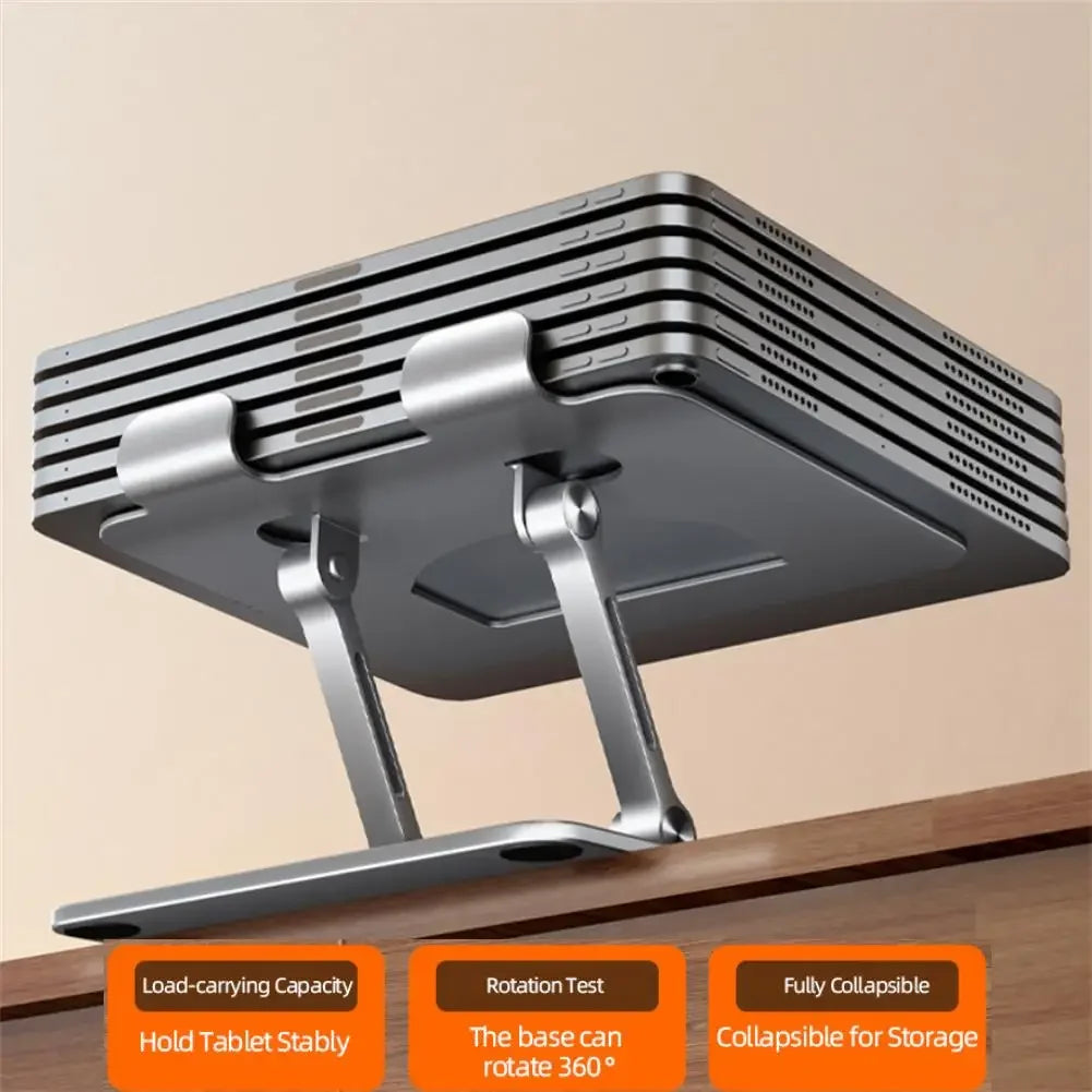 Suporte giratório 360° para tablet