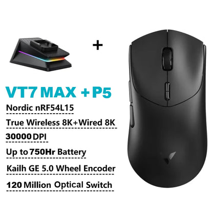 Rapoo VT7 MAX /VT7 Wireless Gaming Mouse