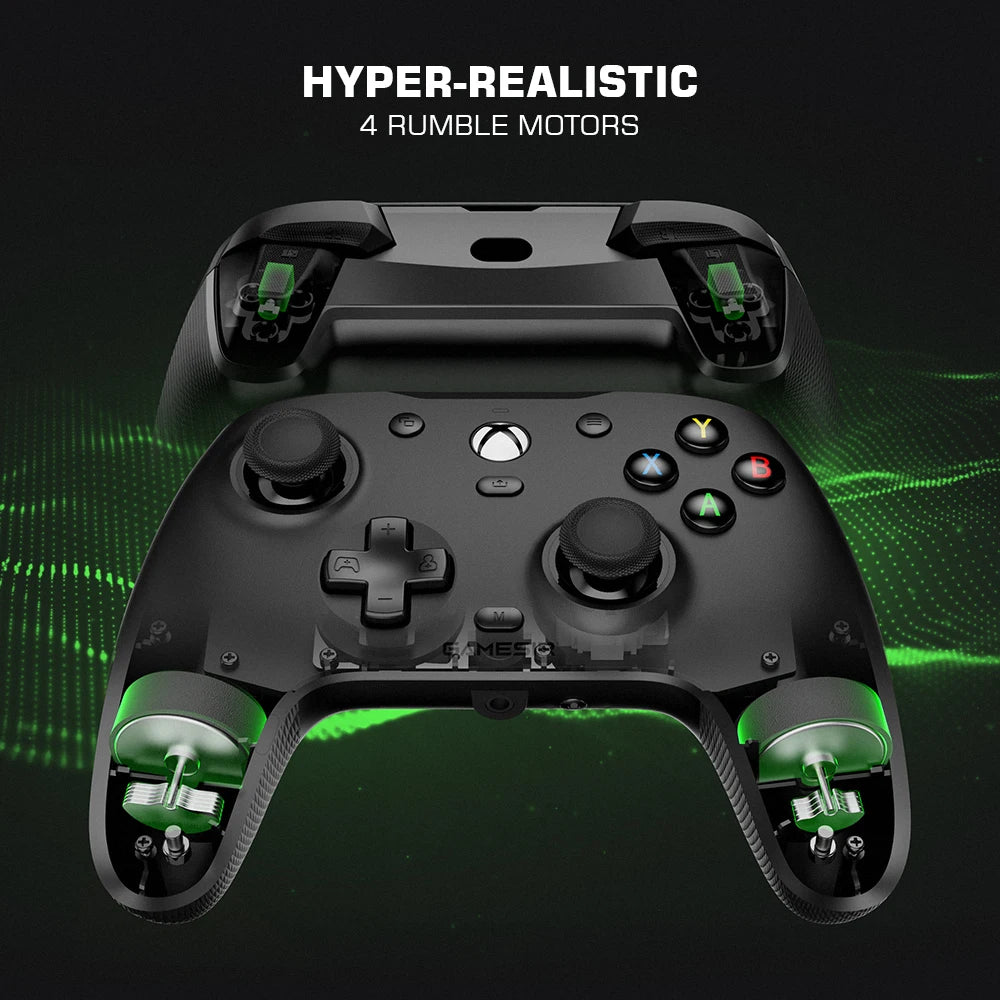 Controle GameSir G7 SE para Xbox e PC – Alta Precisão com Joystick ALPS