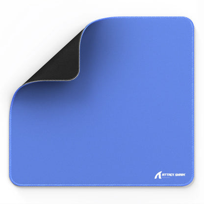 Mousepad Gamer Attack Shark XL – Alta Precisão com Base Antiderrapante e Bordas Reforçadas