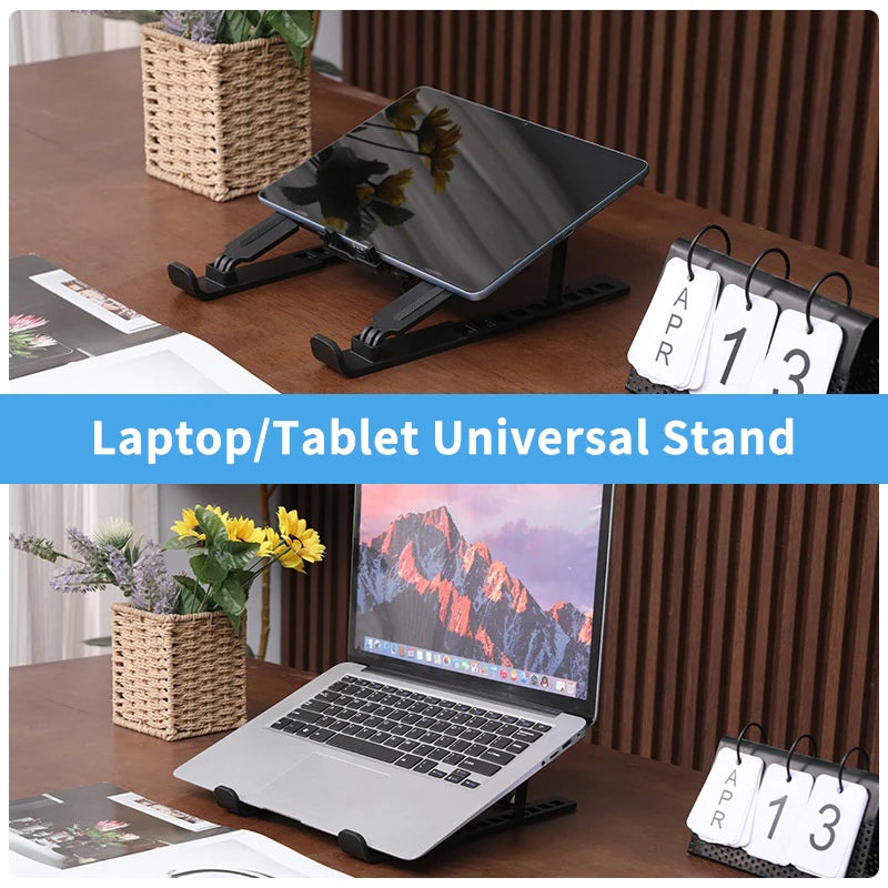 Base de resfriamento dobrável para laptop