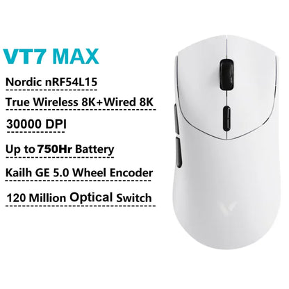 Rapoo VT7 MAX /VT7 Wireless Gaming Mouse