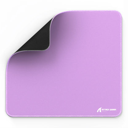 Mousepad Gamer Attack Shark XL – Alta Precisão com Base Antiderrapante e Bordas Reforçadas