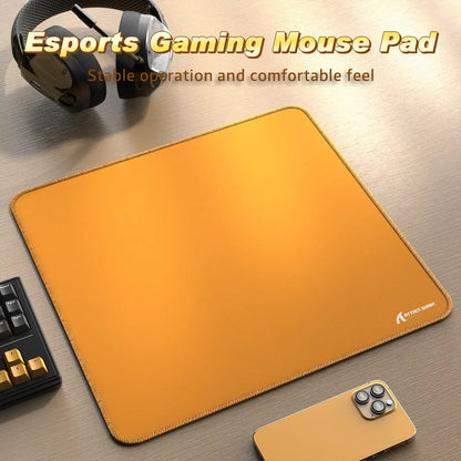 Mousepad Gamer Attack Shark XL – Alta Precisão com Base Antiderrapante e Bordas Reforçadas