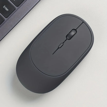 Mouse sem fio, Clean, para laptop, tablet, PC e Macbook.
