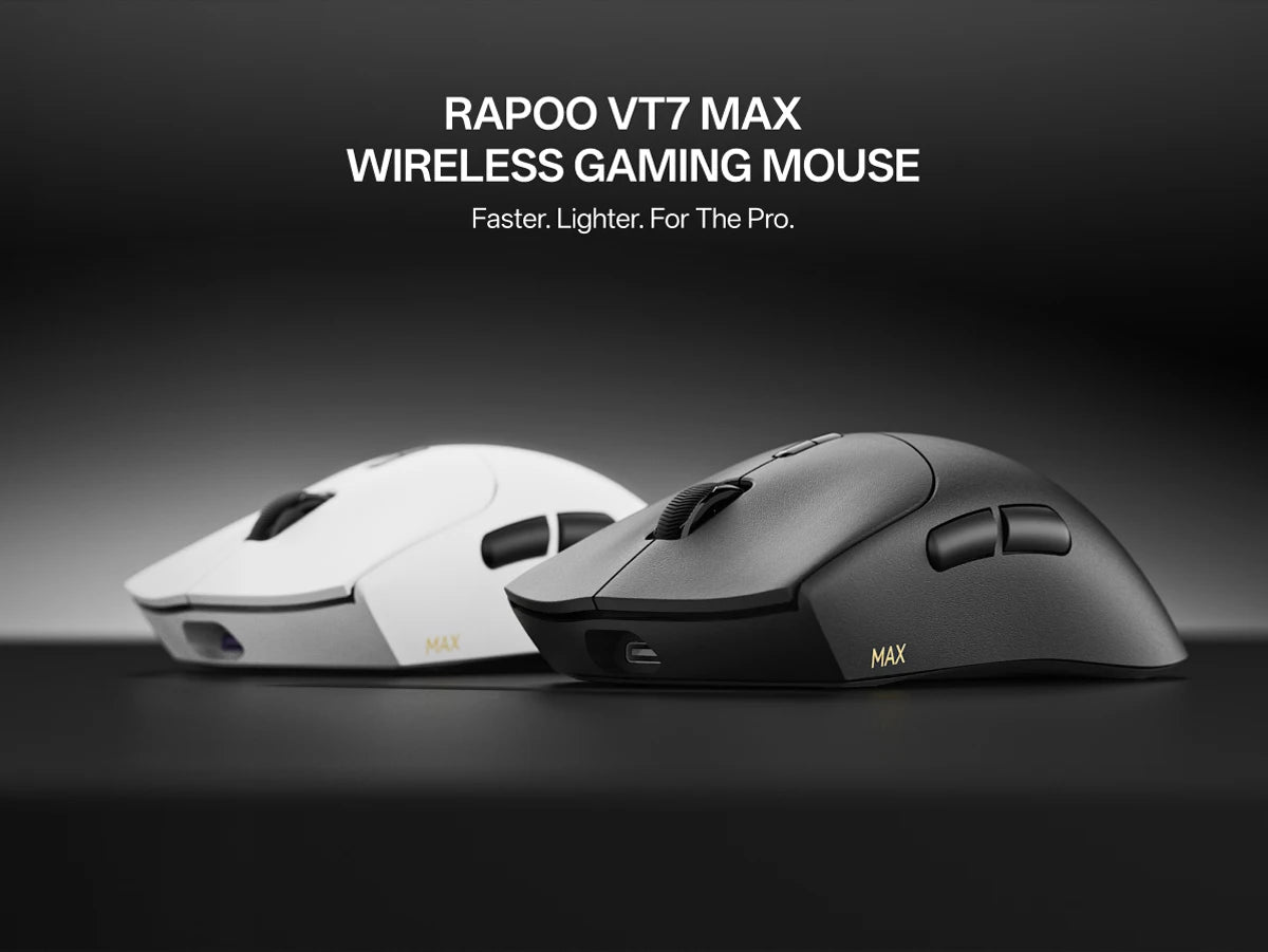 Rapoo VT7 MAX /VT7 Wireless Gaming Mouse