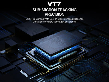 Rapoo VT7 MAX /VT7 Wireless Gaming Mouse