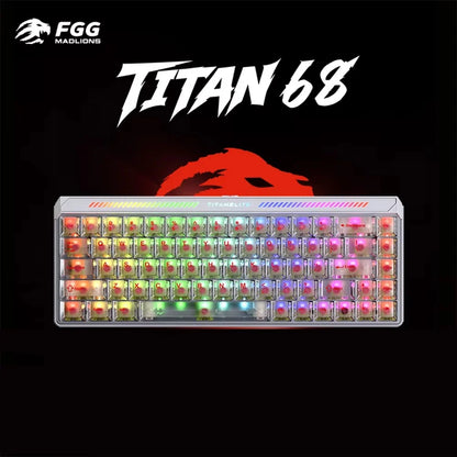 FGG Madlions Titan68 Turbo