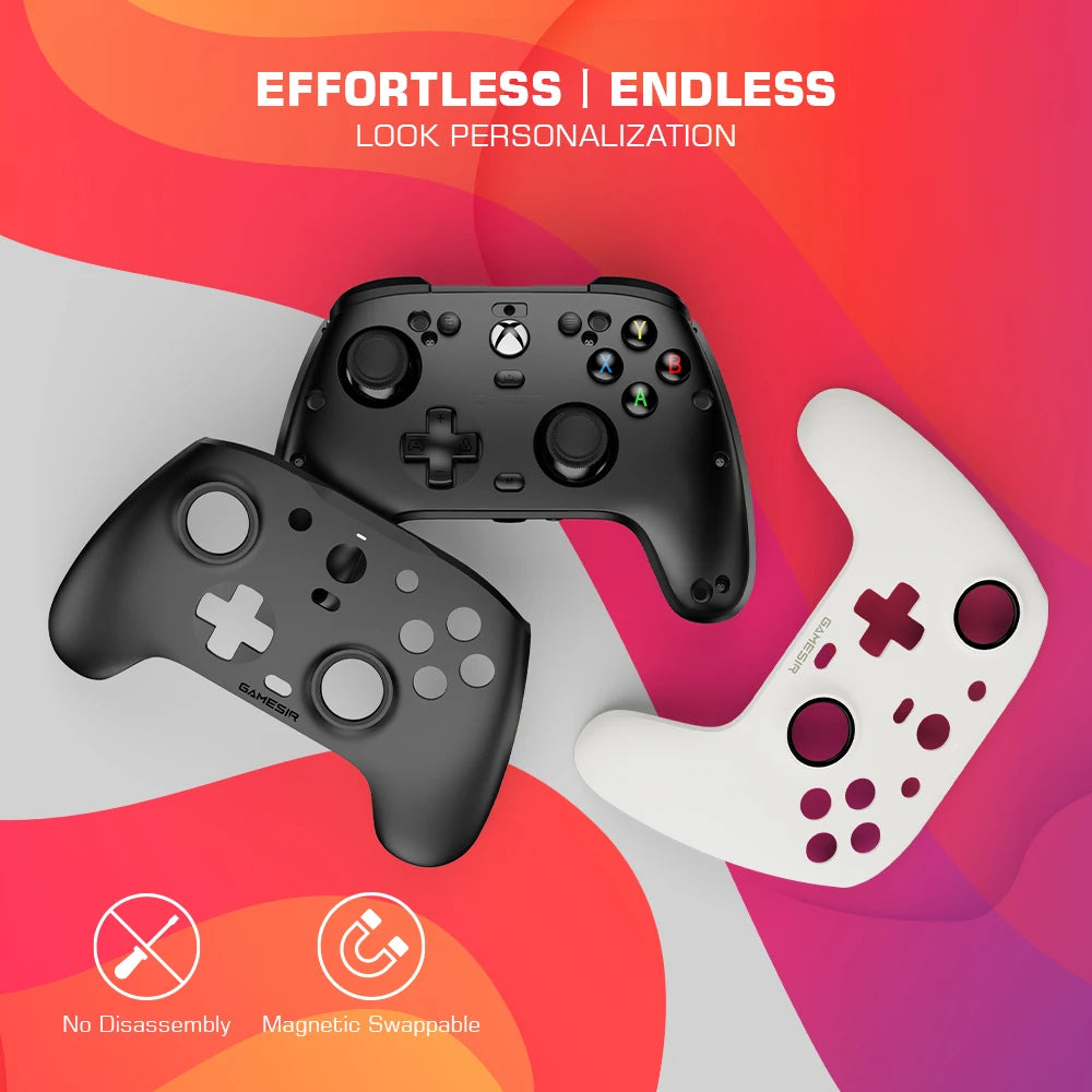 Controle GameSir G7 SE para Xbox e PC – Alta Precisão com Joystick ALPS