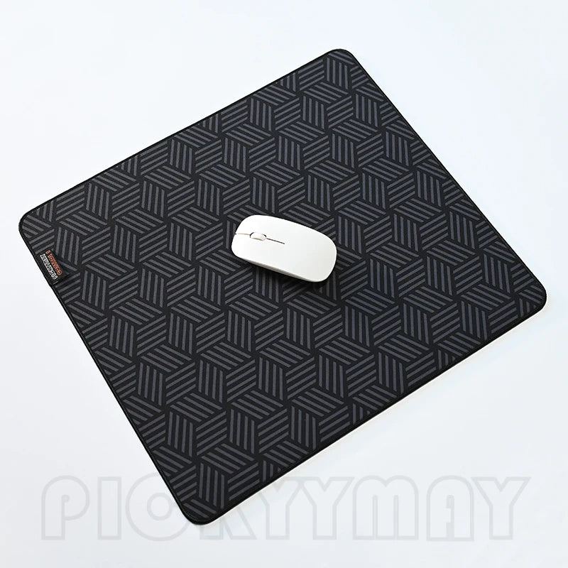 PICKYYMAY Pk Control 1 New Style Professional Gamer Mouse Pad Premium Mousepad Speed and Control Desk Pad Mouse Mat Desk Mat