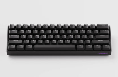 Teclado Mecanico , Akko MonsGeek FUN60 com Switch Magnético, 60%, com Resposta Rápida de 0,01mm, 8K ARGB HE/TMR