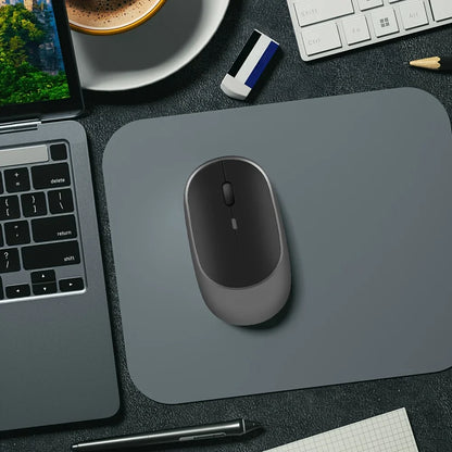 Mouse sem fio, Clean, para laptop, tablet, PC e Macbook.