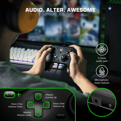 Controle GameSir G7 SE para Xbox e PC – Alta Precisão com Joystick ALPS