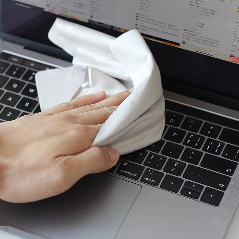 Capa protetora de teclado em microfibra