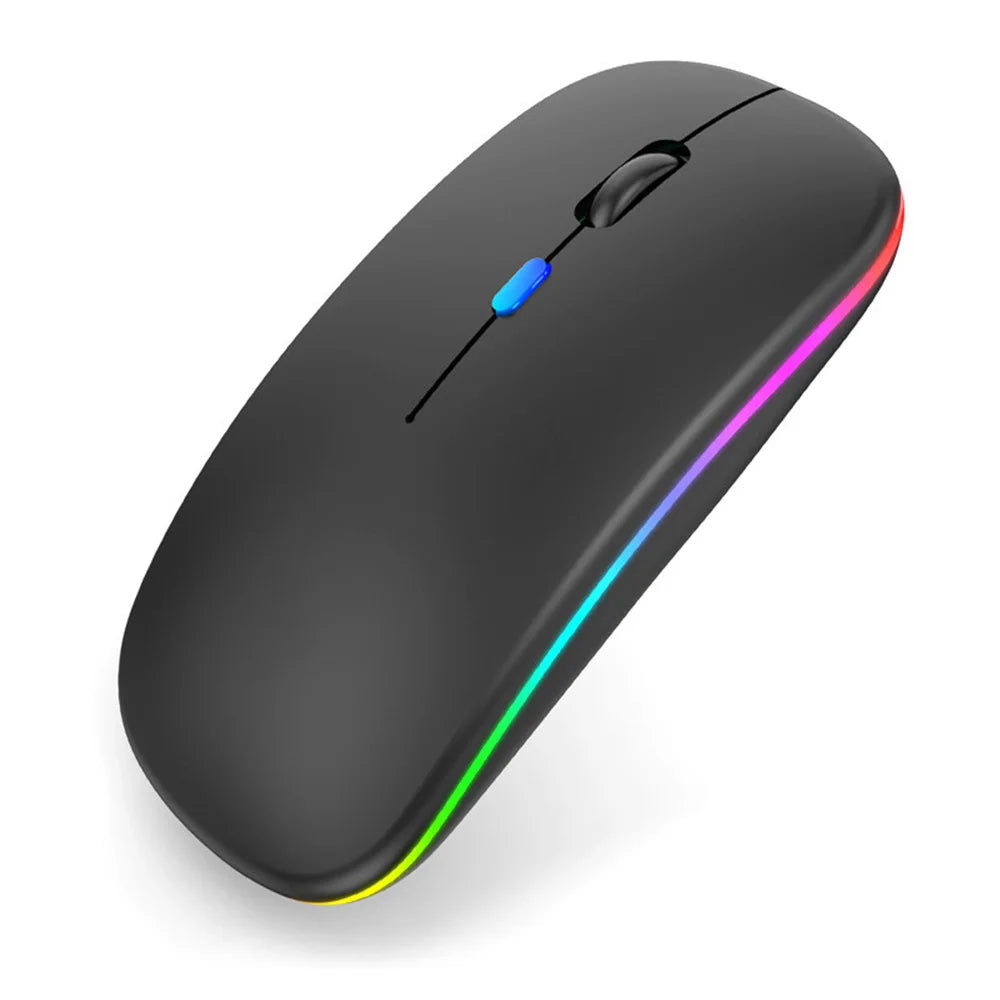 Mouse Bluetooth silencioso Marcaron, mouse universal.