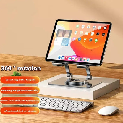 Suporte giratório 360° para tablet
