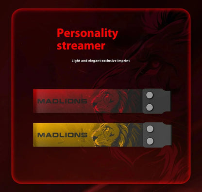 Teclado Gamer MADLIONS MAD 60/68HE – Switch Magnético, 8K Hz, Hot Swap e Ultra Responsivo
