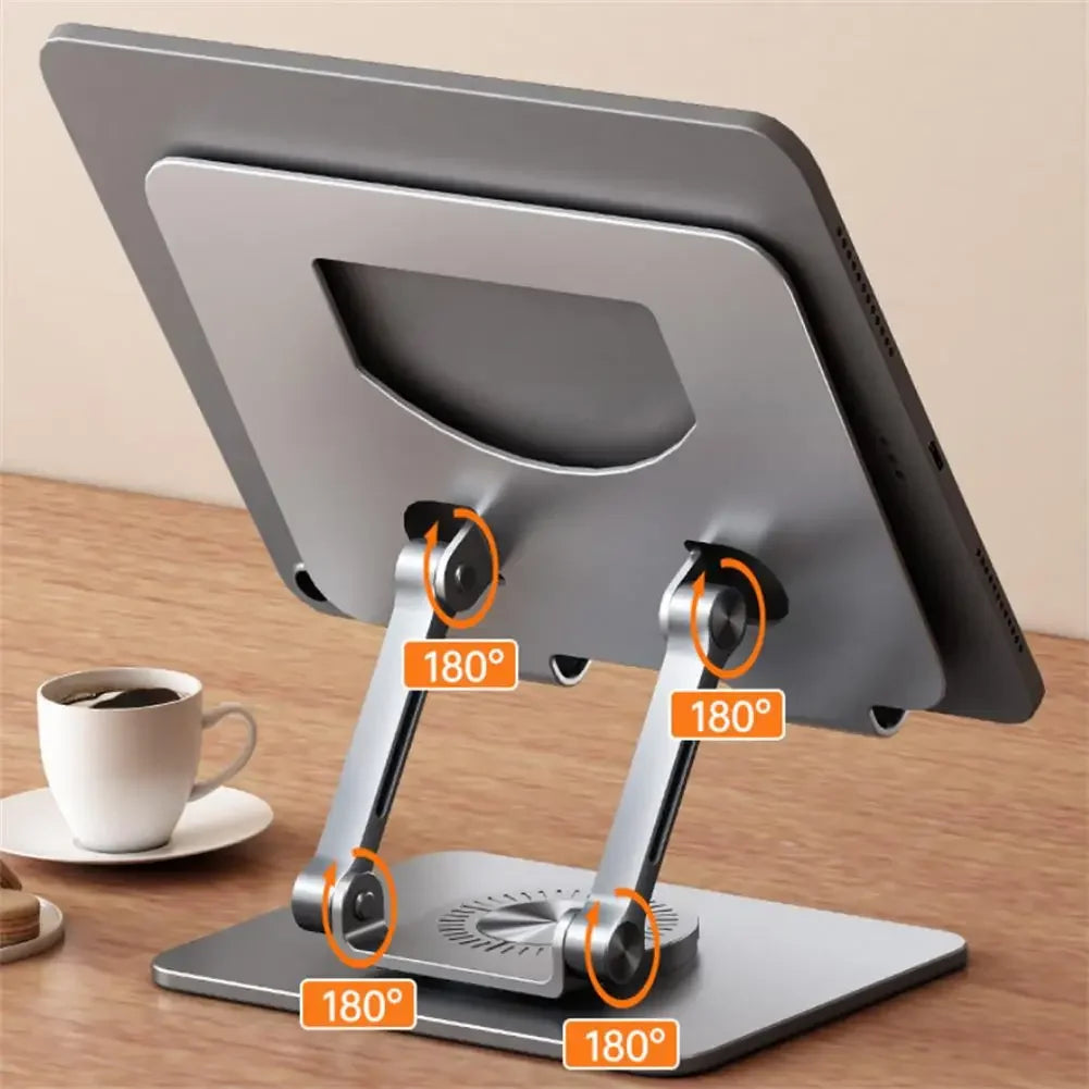 Suporte giratório 360° para tablet