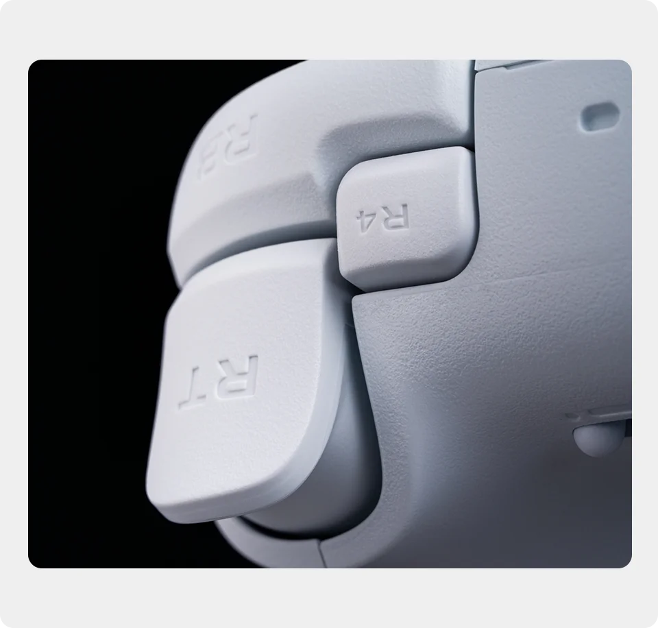 Controle 8BitDo Ultimate 2 Sem Fio – Alta Precisão com Joysticks TMR para PC e Android