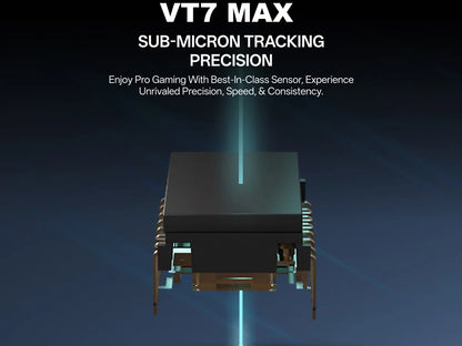 Rapoo VT7 MAX /VT7 Wireless Gaming Mouse