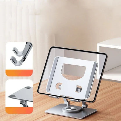 Suporte giratório 360° para tablet