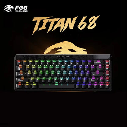FGG Madlions Titan68 Turbo