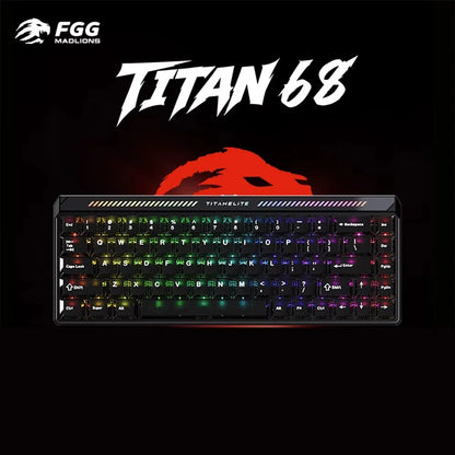 FGG Madlions Titan68 Turbo