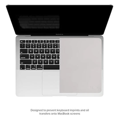 Capa protetora de teclado em microfibra