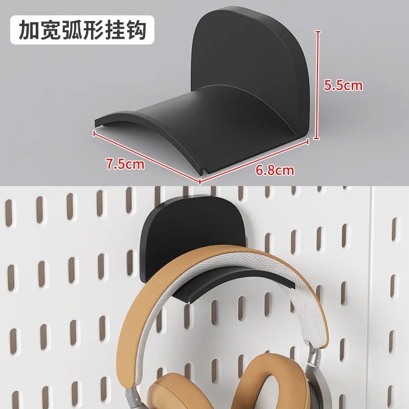PEGBOARD - Organizador Inteligente de Parede – Sem Furos