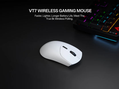 Rapoo VT7 MAX /VT7 Wireless Gaming Mouse