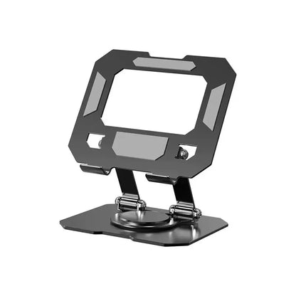 Suporte de mesa dobrável e giratório de 360°