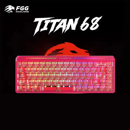 FGG Madlions Titan68 Turbo