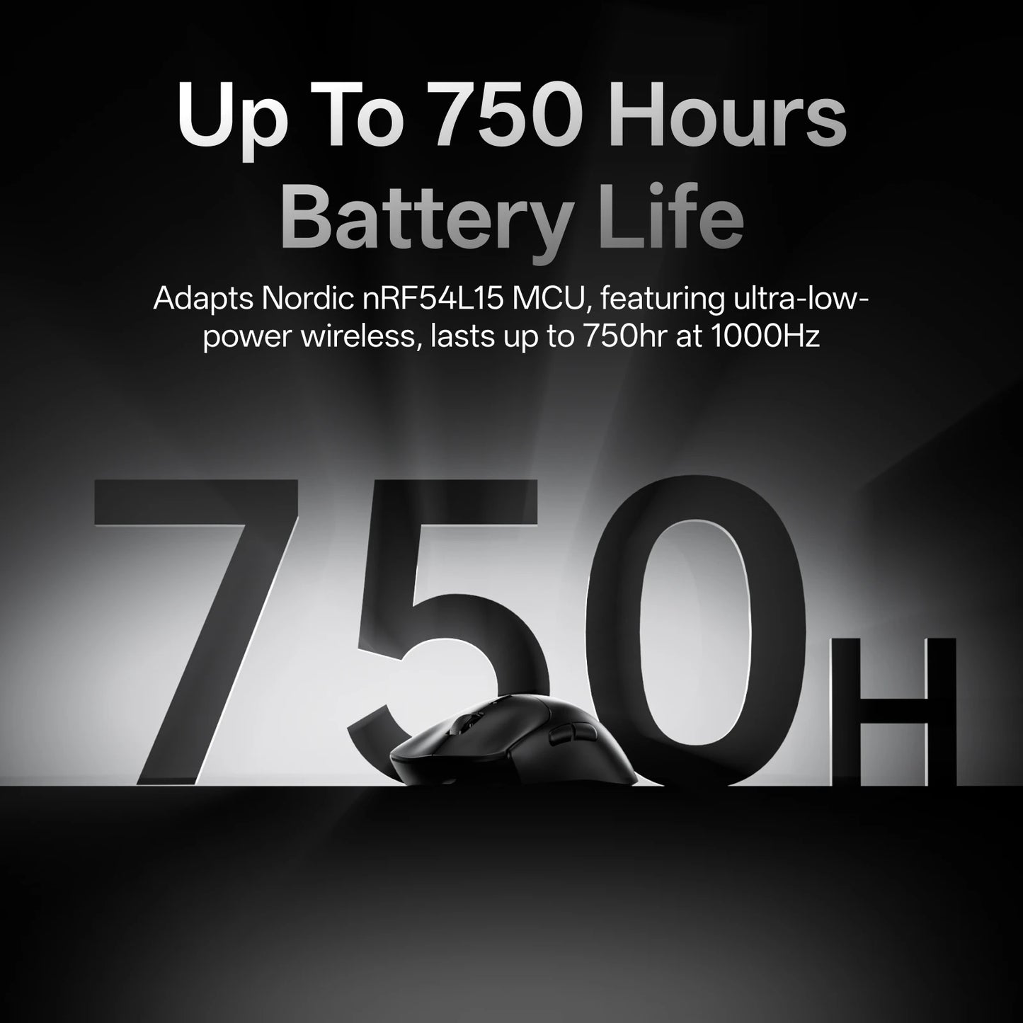 Rapoo VT7 MAX /VT7 Wireless Gaming Mouse