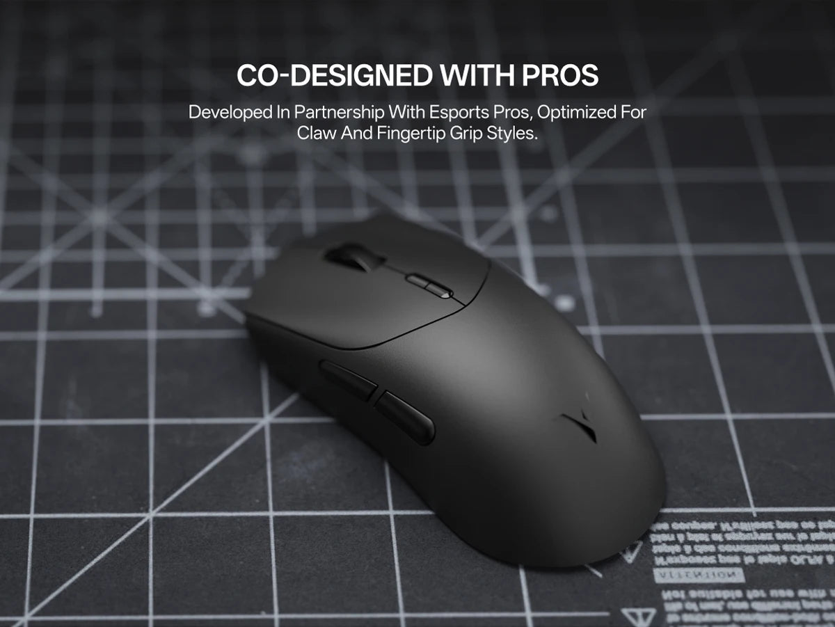 Rapoo VT7 MAX /VT7 Wireless Gaming Mouse