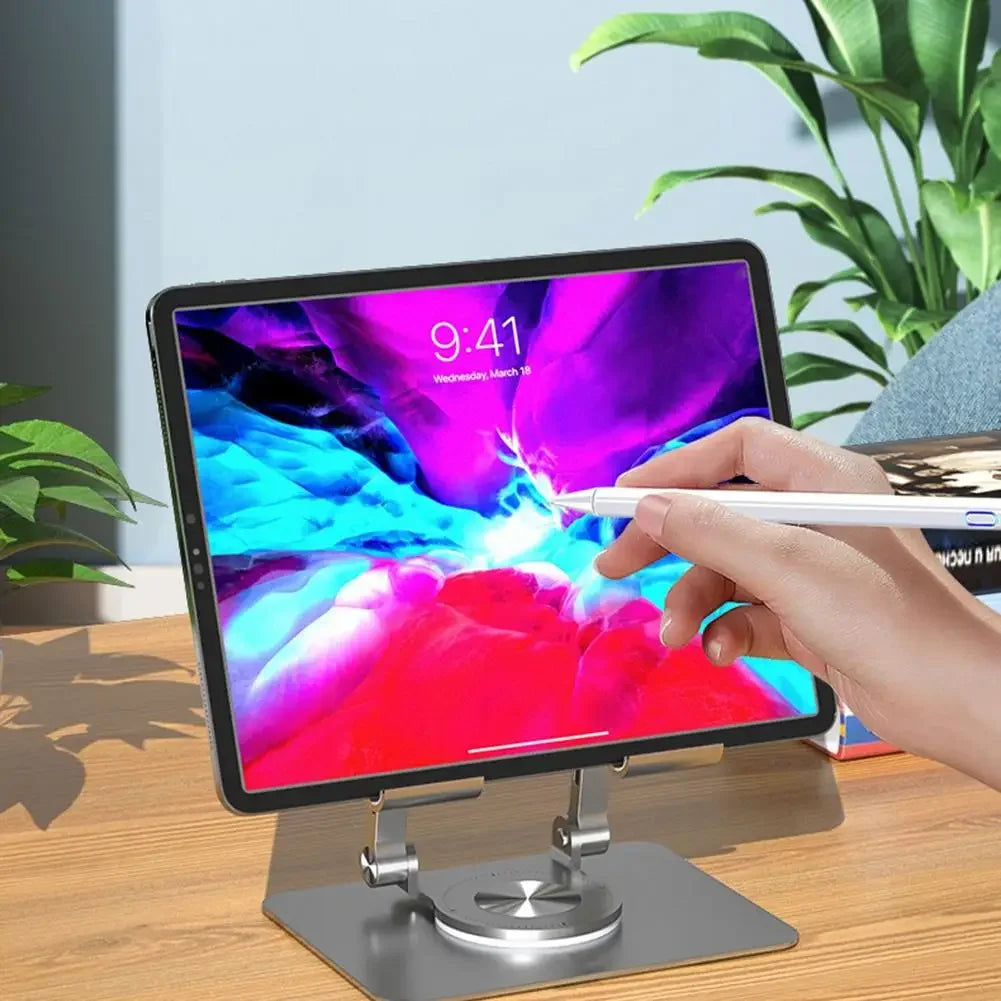 Suporte giratório 360° para tablet