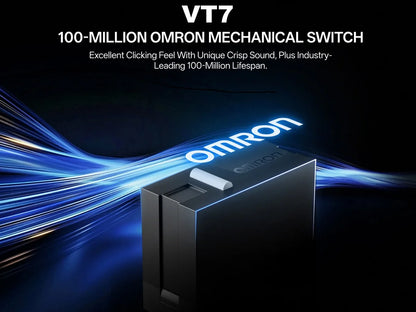 Rapoo VT7 MAX /VT7 Wireless Gaming Mouse