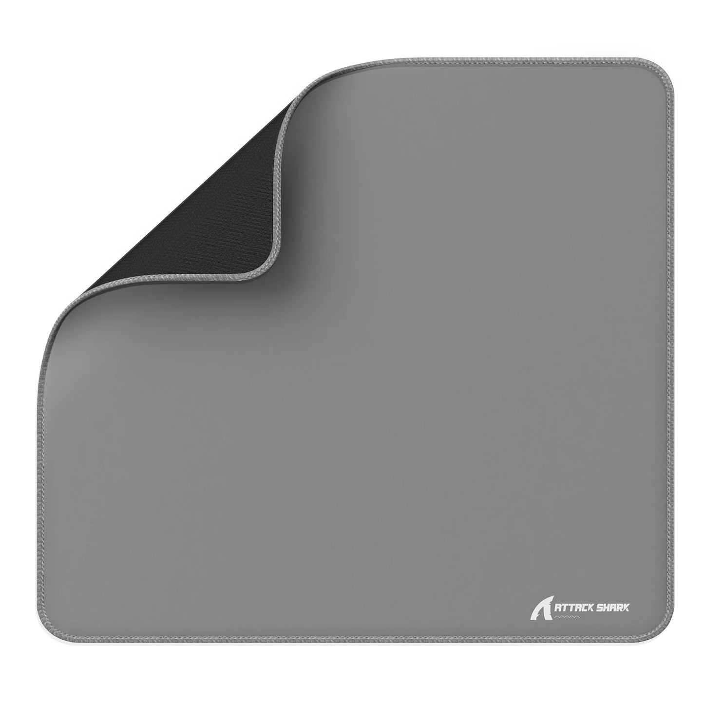 Mousepad Gamer Attack Shark XL – Alta Precisão com Base Antiderrapante e Bordas Reforçadas