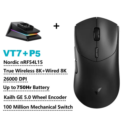 Rapoo VT7 MAX /VT7 Wireless Gaming Mouse