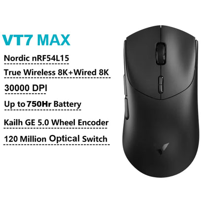 Rapoo VT7 MAX /VT7 Wireless Gaming Mouse