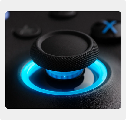 Controle 8BitDo Ultimate 2 Sem Fio – Alta Precisão com Joysticks TMR para PC e Android